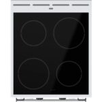 STEKLOKERAMIČNI ŠTEDILNIK GORENJE GEC5C61WG - slika 4